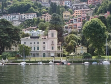 Villa Cademartori Blevio Lake Como